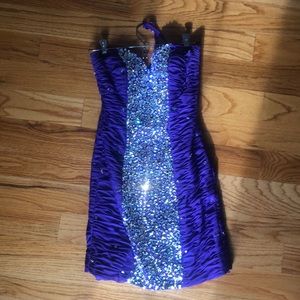 Formal Dress - Mari Lee